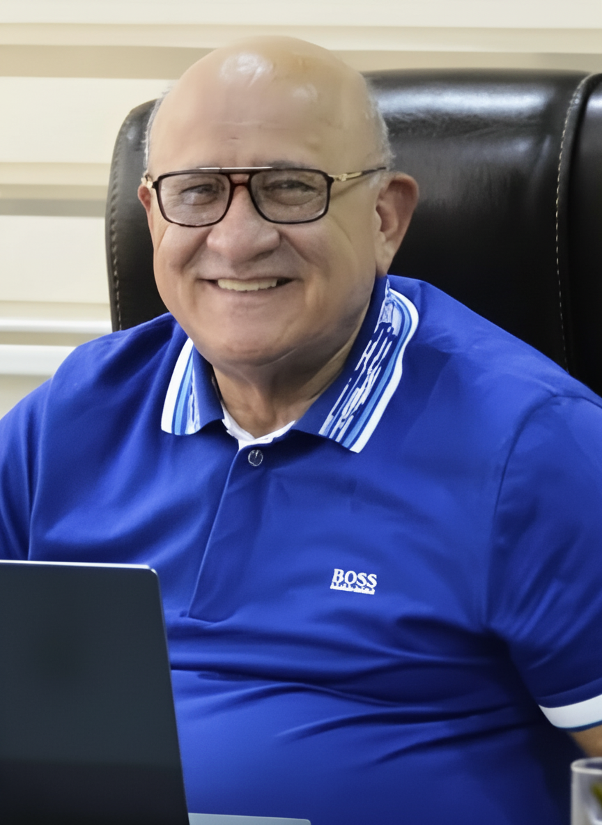 Dr. Mamoun Misrabi