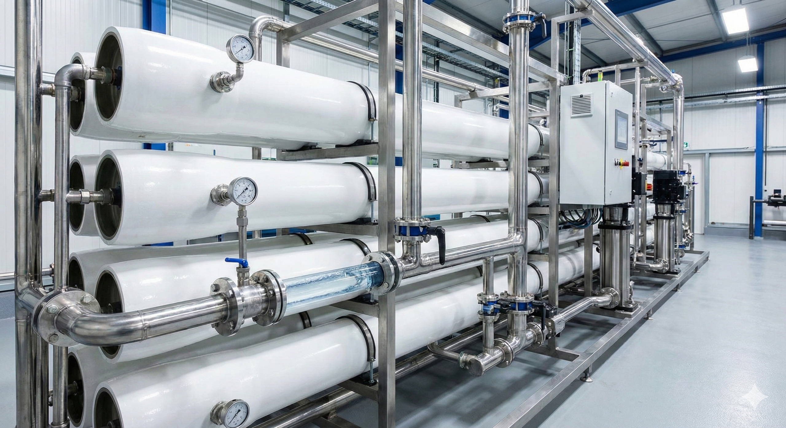 Reverse Osmosis Systems